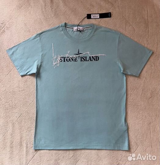 Футболка (XL) Stone Island 