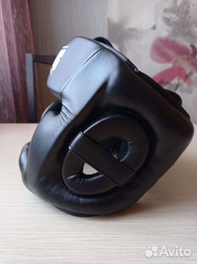 Шлем боксёрский тренировочный