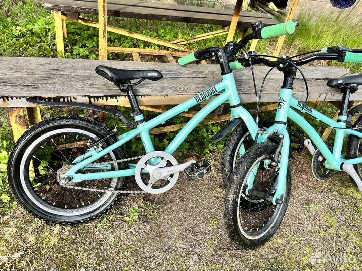 Велосипед детский bear bike