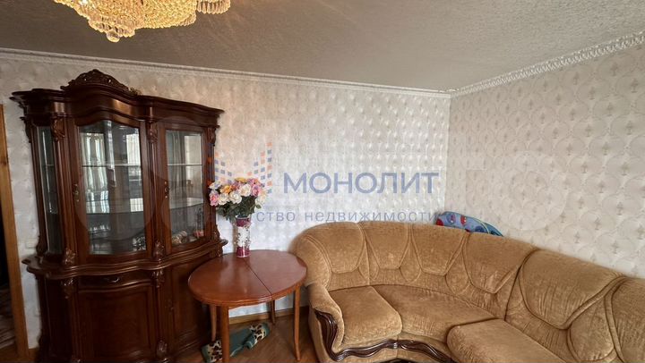 3-к. квартира, 71,4 м², 3/5 эт.