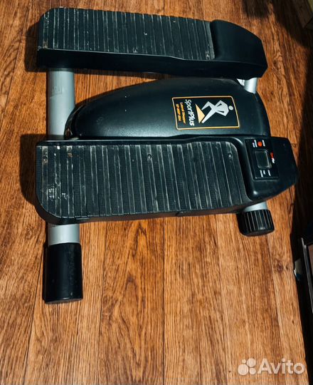 Тренажер степпер