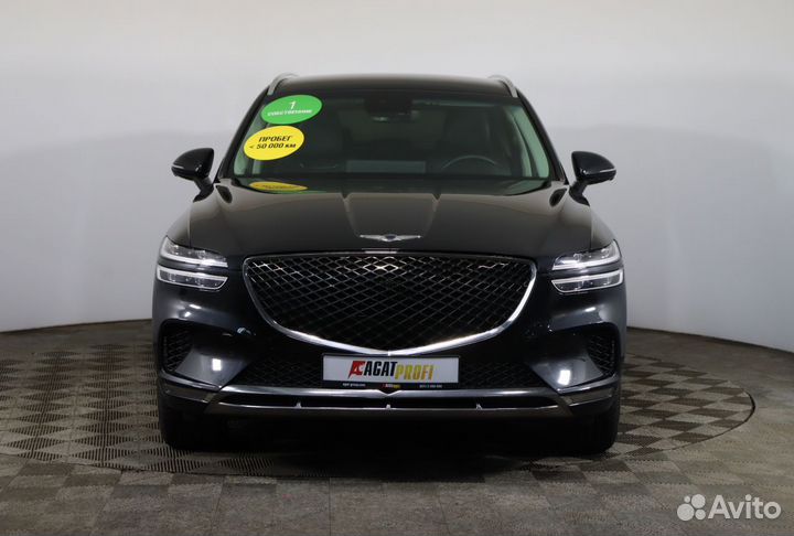 Genesis GV70, 2021