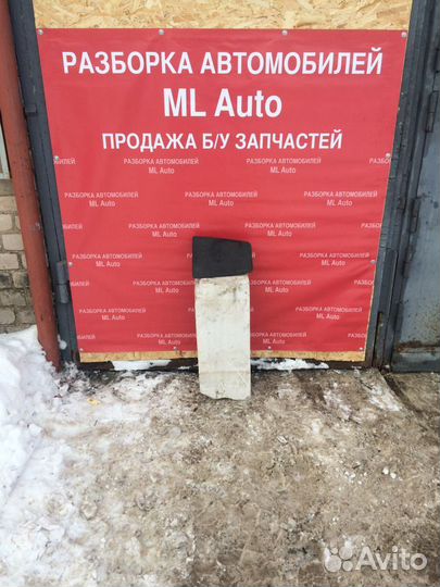 Подушка безопасности пассажирская Mazda 6