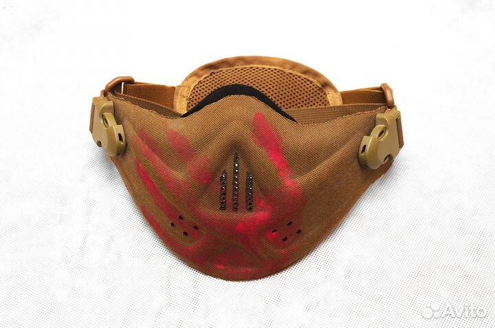 Маска для страйкбола