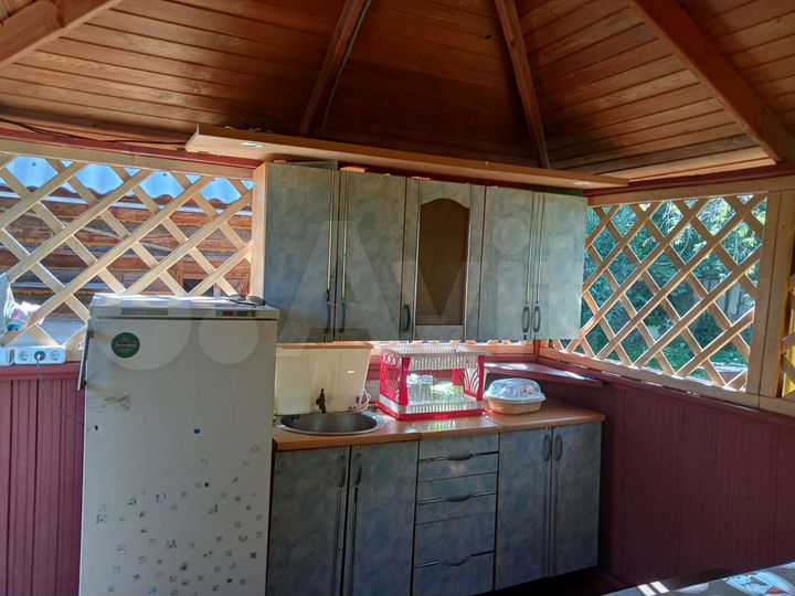 Дача 38 м² на участке 10 сот.