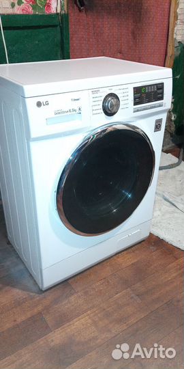 Стиральная машина lg