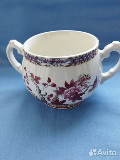 Винтажная бонбоньерка (конфетница). Испания