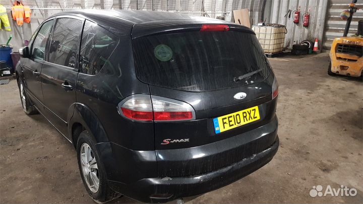 Разбор на запчасти Ford S-Max 2006-2010