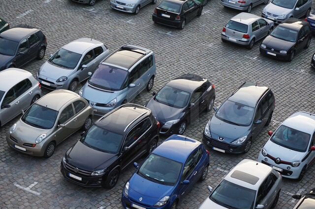 Машиноместо, 10 м²