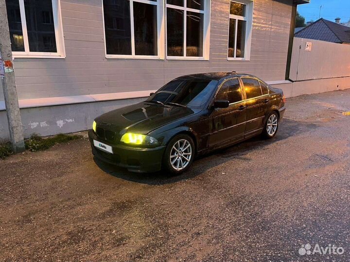BMW 3 серия, 2000