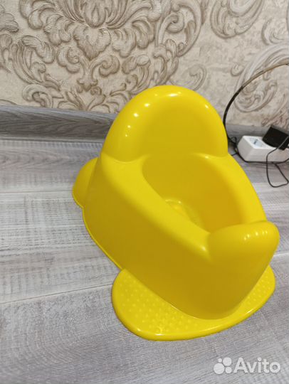 Горшок новый