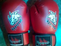 Боксерские перчатки 10 oz Uppercot