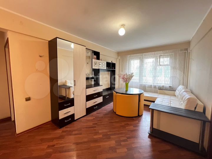 3-к. квартира, 58,6 м², 2/5 эт.