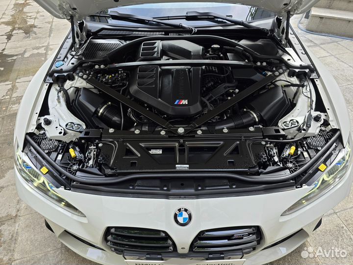 BMW M4 3.0 AT, 2023, 4 345 км