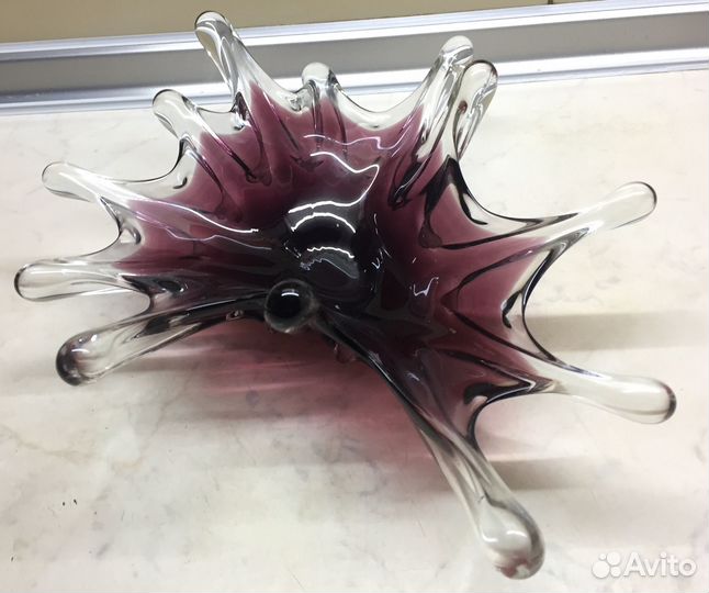 Старинные вазы СССР