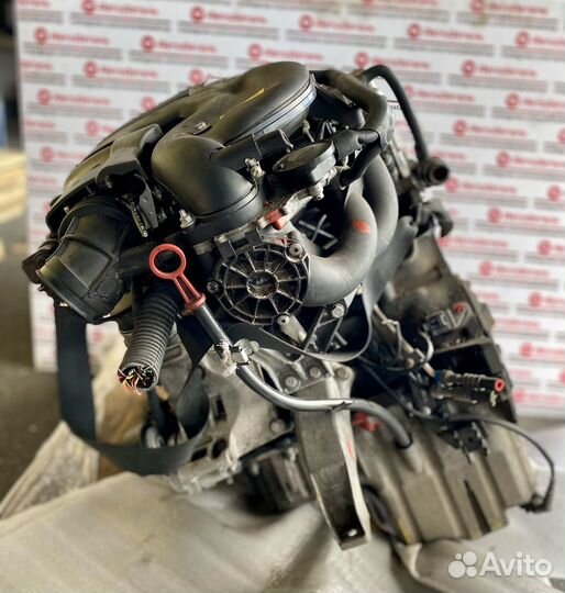 Привезу контрактный двигатель с гарантией