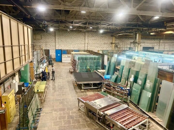 Производство, Склад 807 м²