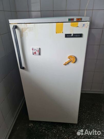Холодильник морозильник бу