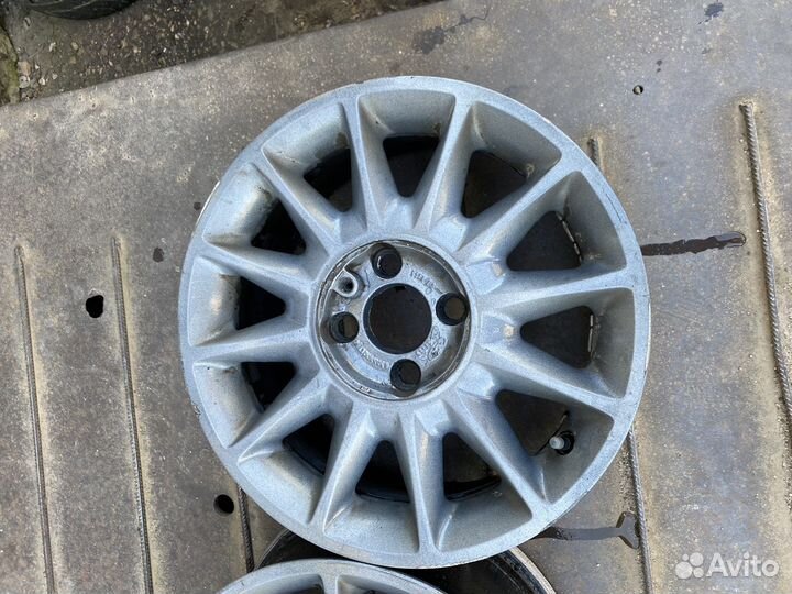 Диски литые r16 4x108