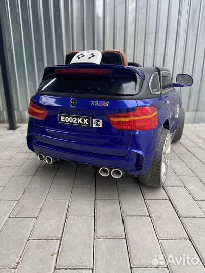 Детский электромобиль