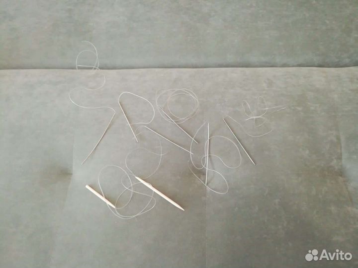 Советские спицы для вязания
