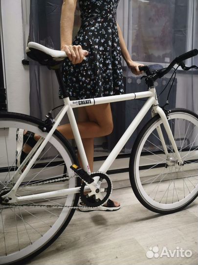 Велосипед create