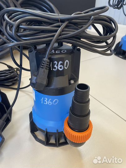 Аренда инструмента насосов для откачки воды