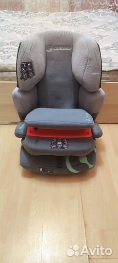 Детское автокресло Concord Transformer Pro isofix