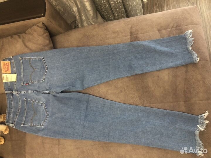 Новые джинсы женские Levi’s