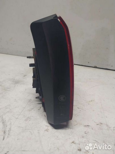 Фонарь задний внутренний левый VW Tiguan 2011-2016