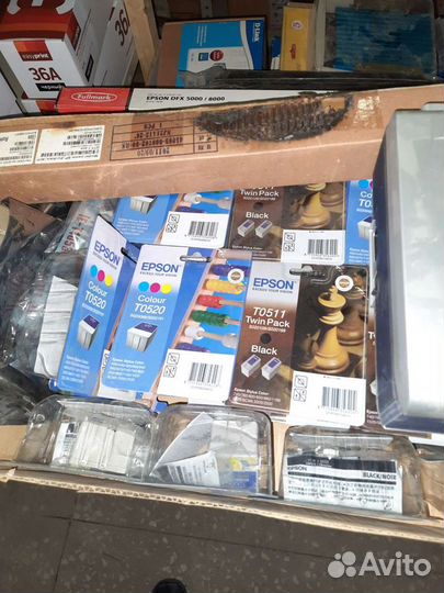 Лазерный картридж