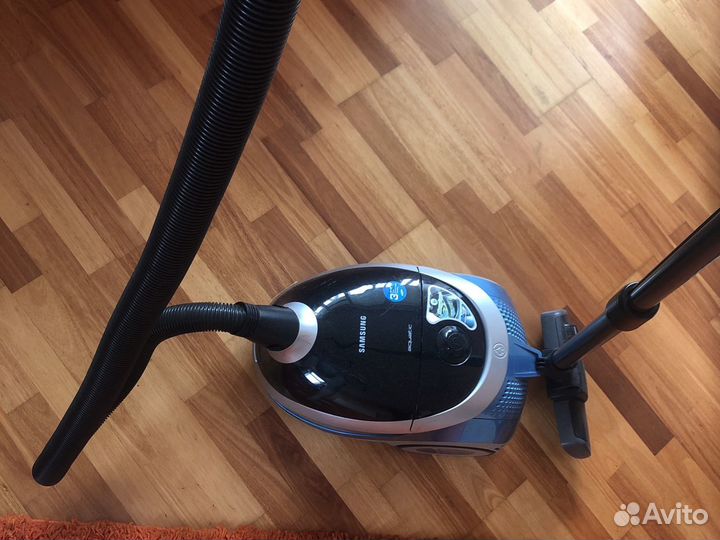 Пылесос Samsung aquatic