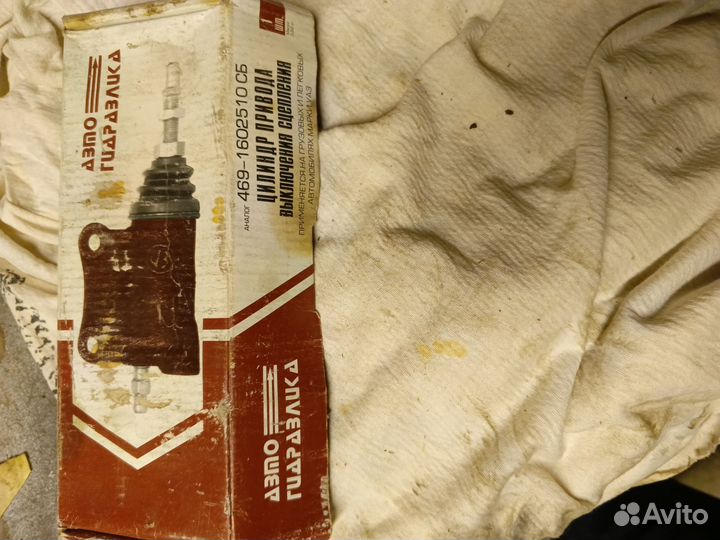 Бензонасос на газель