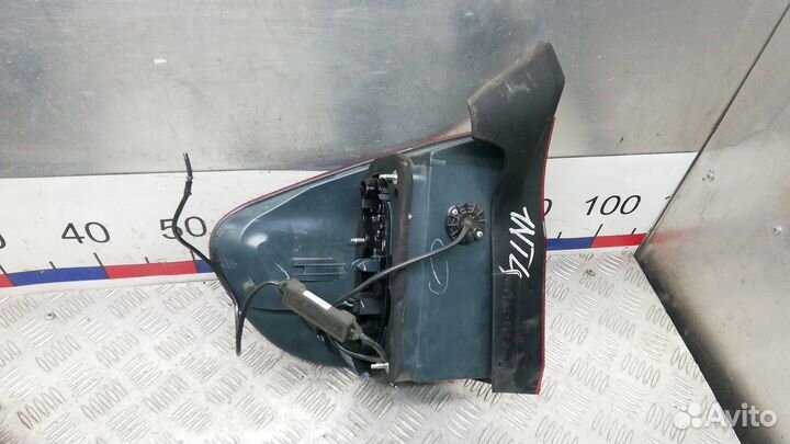 Фонарь BMW X5 E70 (2006-2013)