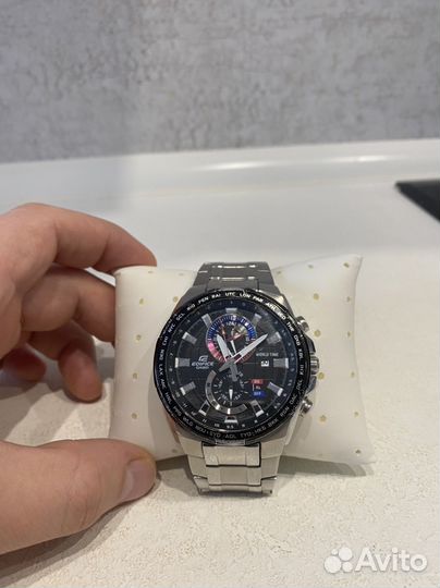 Часы casio edifice