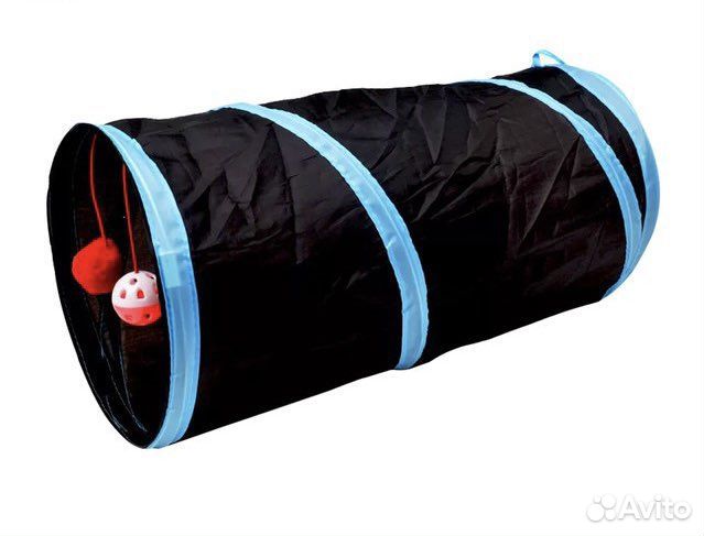 Игрушка-тоннель для кошки