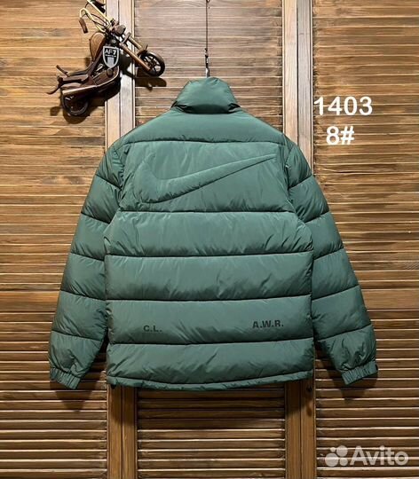 Куртка зимняя Nike Nocta