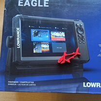 Эхолот Lowrance Eagle 9 датчик TripleShot HD RUS