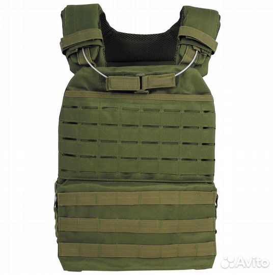 Разгрузочный жилет