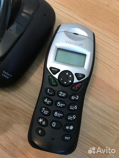 Телефон стационарный voxtel Select 1300, цифровой