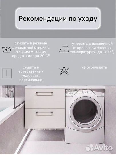 Шторы комплект новые 2шт блекаут150*270см серые