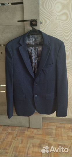 Мужской пиджак