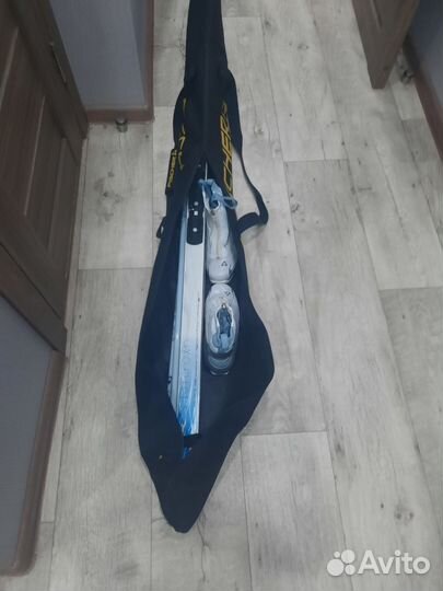 Лыжи беговые