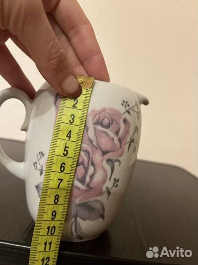 Сливочники/молочники СССР