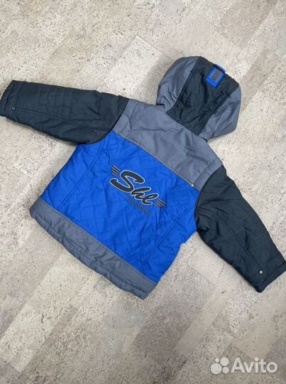 Куртка и штаны демисезонные 92 размер