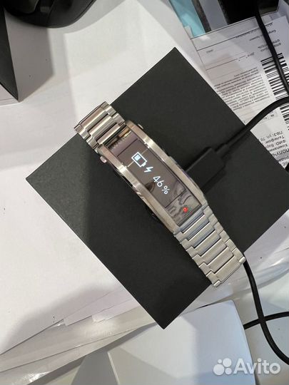 Sony Wena 3 metal watch умный браслет оригинал