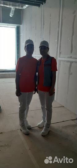 Маляр шпаклевщик отделочник