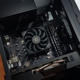 Компьютер R 5 1600 RX580 (2048sp)