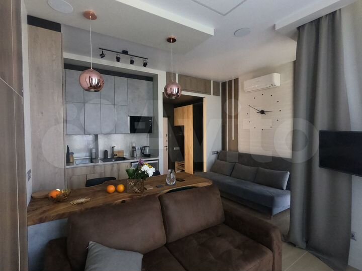 Квартира-студия, 28 м², 6/7 эт.