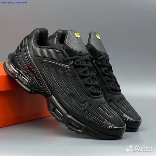 Nike TN Black (Арт.51294)